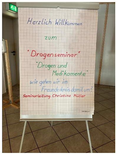 Drogenseminar Drogen und Medikamente