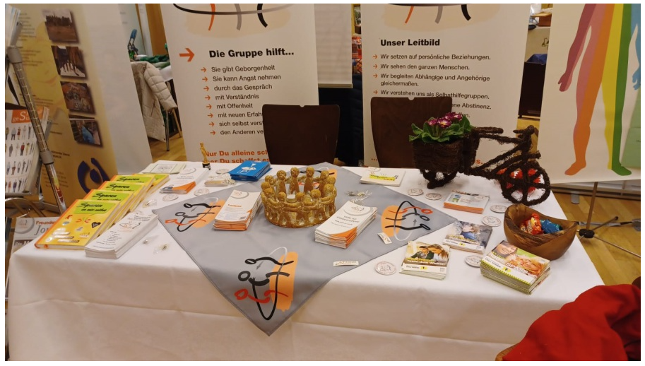 Gesundheitsmesse in Bad Marienberg