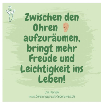 „ Warum bin ICH so wie ICH bin?“
