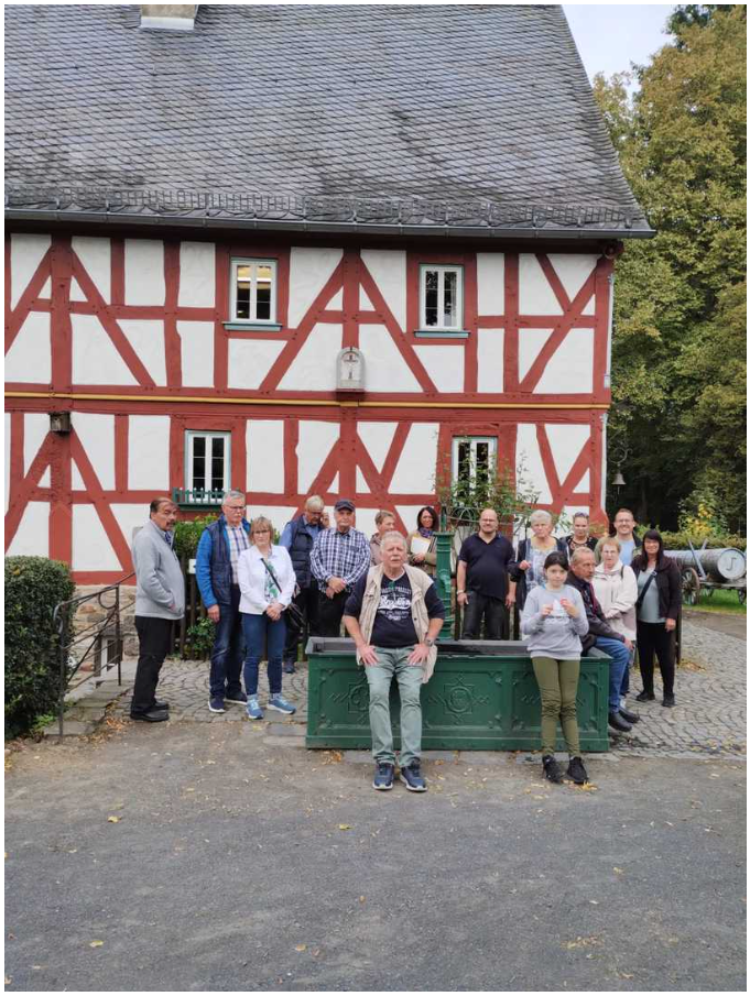 Familientag 03.10.2023 im Freundeskreis Westerwald